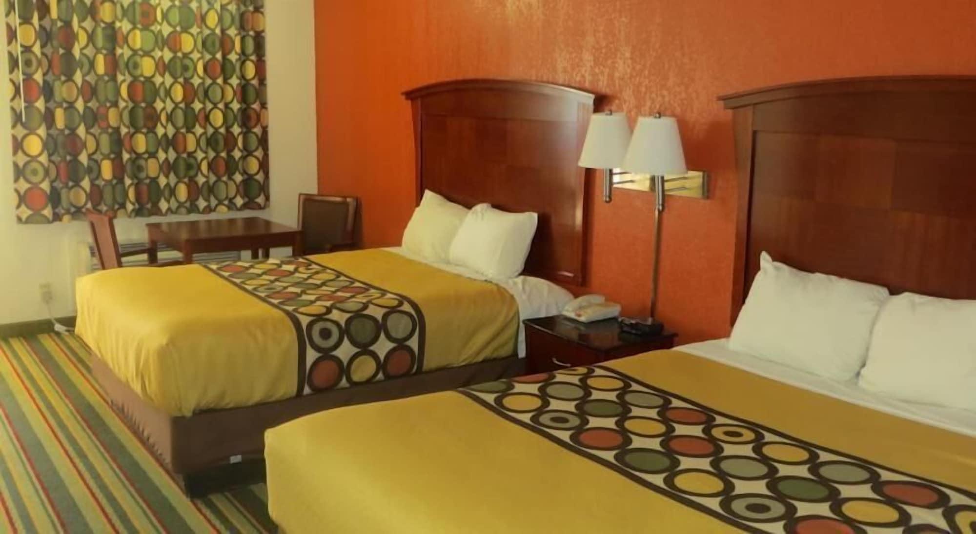 Super 8 By Wyndham Pleasanton Μοτέλ Εξωτερικό φωτογραφία