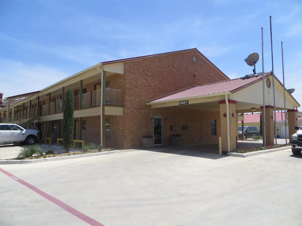 Super 8 By Wyndham Pleasanton Μοτέλ Εξωτερικό φωτογραφία